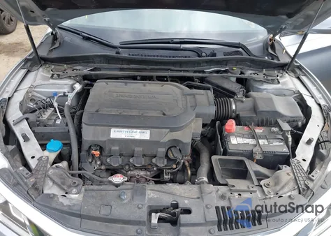 2017 Honda Accord Ex-L V6 z USA, uszkodzony, nr VIN 1HGCR3F02HA012296